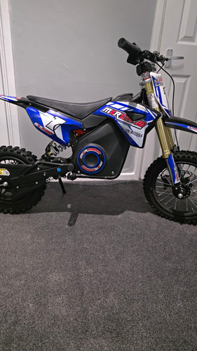 Funbikes mxr1300 electric - funbikes,