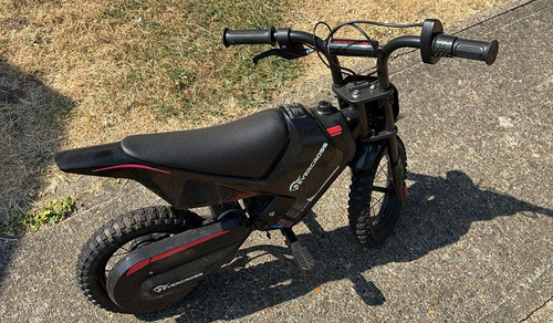 Evercross black red electric - evercross, black/red