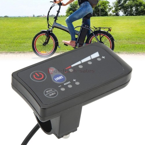 Electric bike led - bike,