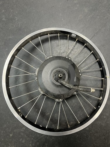 Brompton electric front - electric,