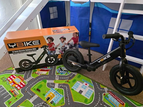 Ybike 12in electric balance - 12in,