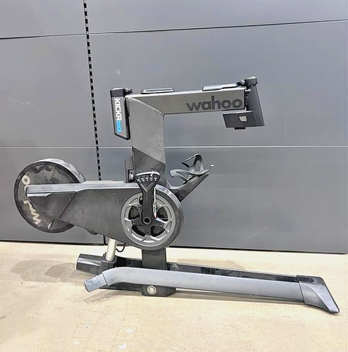 Wahoo kickr bike faulty - bike,