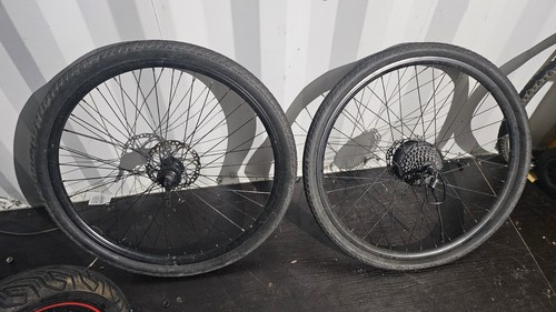 Ebike wheelset 1 75 - ,