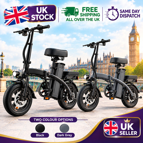 Urlife folding electric - 14",