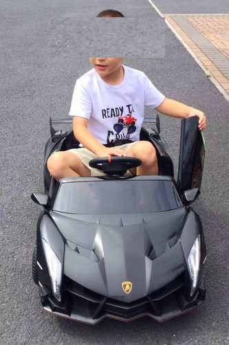 Kids electric ride car 12v - kids,