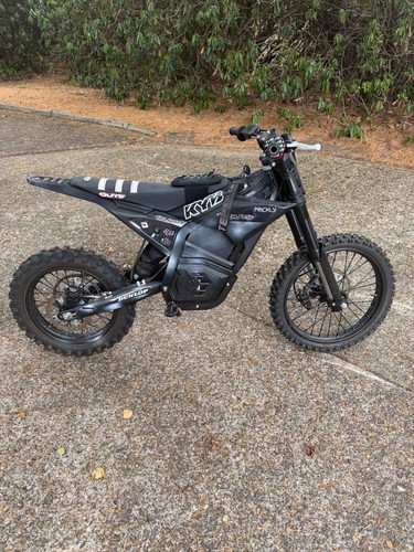 Demon ripz 72v bike dirt - ripz, e-bike/dirt