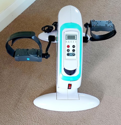 Electric mini excersise - electric, bike