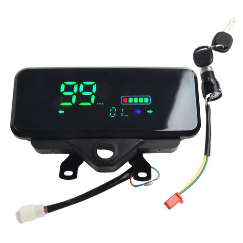 Lcd display for 48v 72v - 48v,