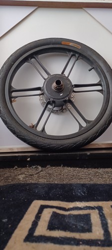 Electric bike wheels 16inch - bike, 2
