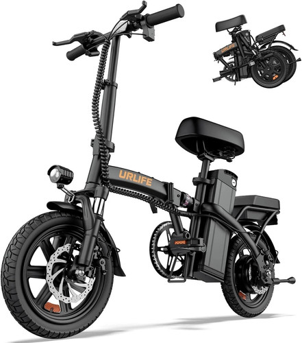 Urlife foldable electric - urlife, 14"