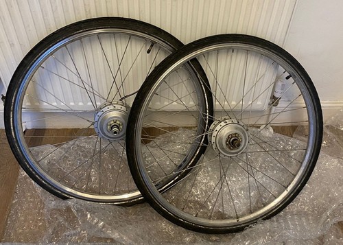 Pair electric bicycle - of,