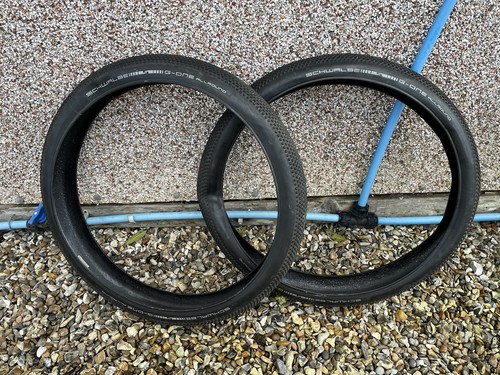 Pair schwalbe one allround - g-one,