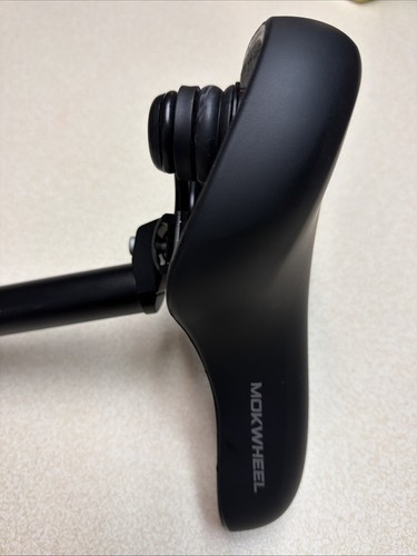 Mokwheel ebike seat oem long - mokwheel,