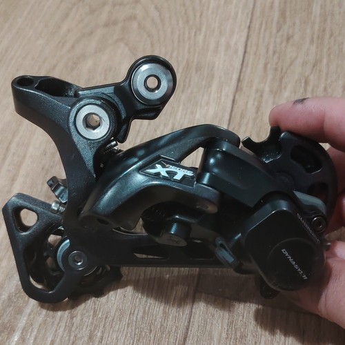 Shimano m8000 rear - shimano, xt