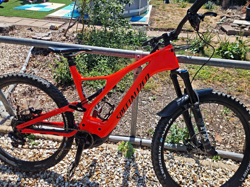 Specialised turbo levo full - ,