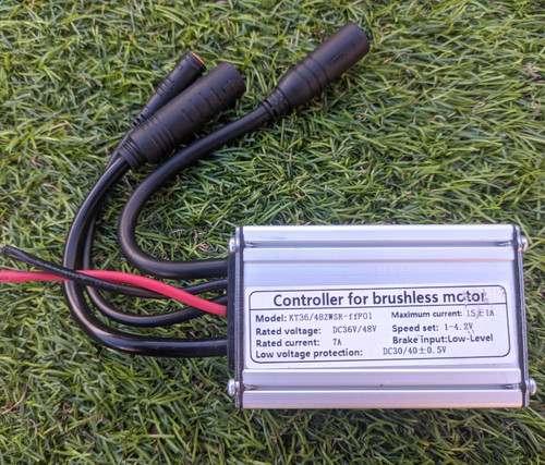 Controller 48v 36v 15a 22a - 48v,