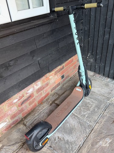 Pure air pro scooter cyan - pro,