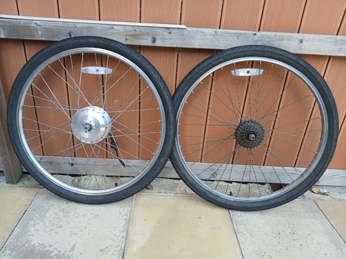 250w motor wheelset electric - motor,