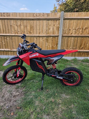 Kubbi k22 electric - kubbi, bike