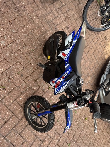Fun bikes mxr50 electric - fun,