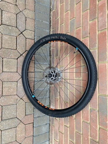 Rear mtb whyte wheel - 29",