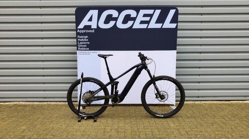 Haibike allmtn large 2026 - 6,
