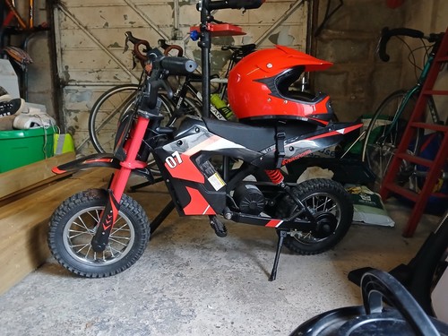 Kids evercross ev12m electric - kids,