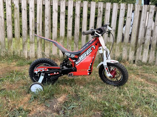 Oset racing electric - 12.5r,