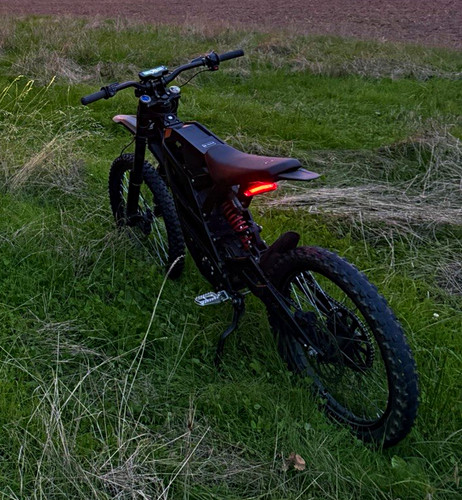 Sur ron light - bike, falcon