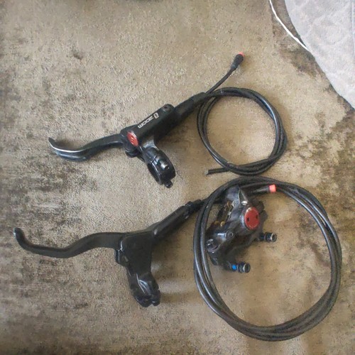 Zoom hydraulic brakes pin - zoom, 2-pin