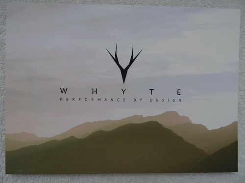 Whyte bike catalogue 2017 - catalogue,
