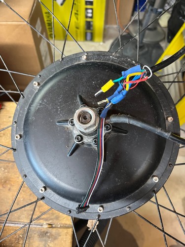 48v 1000w electric wheel - 1000w,