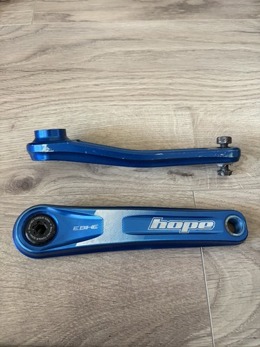 Hope 165mm electric bike - 165mm,