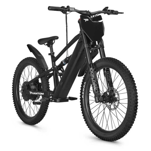 Phantom electric bike - phantom,