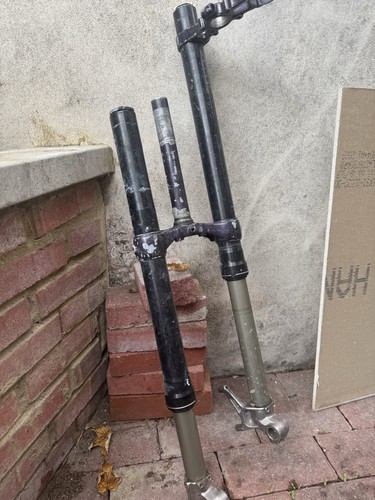 Kke forks electric bike - forks,