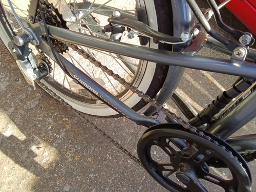 Bike for sale20 ince wheels - e,