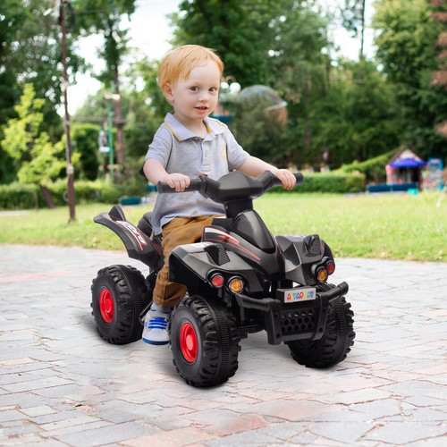 Electric quad bike for - 6v, kids