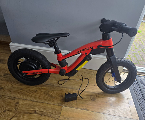 Zoom rs1 kids balance - e,