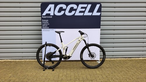 Haibike alltrail large 2025 - alltrail, 8