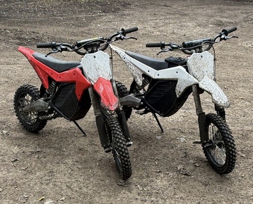 Etm rtr electric dirt bike - etm,