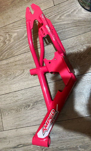 Amped pink electric balance - amped,