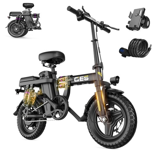 250w 25km adult - 25km/h, folding
