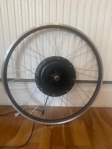 1500w electric front wheel - 1500w, –