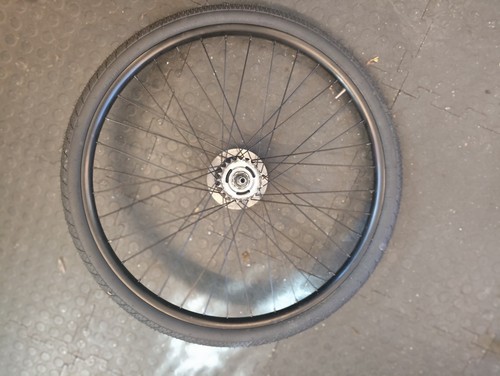 Vanmoof rear wheel inc - s3,