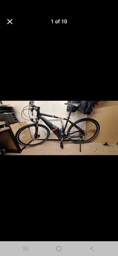 Cube electric hybrid for - hybrid,