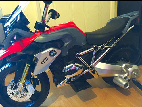 Bmw kids 12v electric - gs,