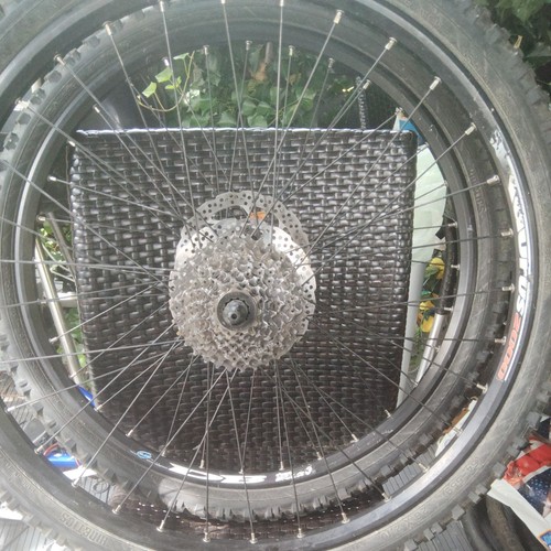 700c ryde formerly - 700c, rigida