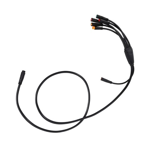 Pin electric bike - pin, with