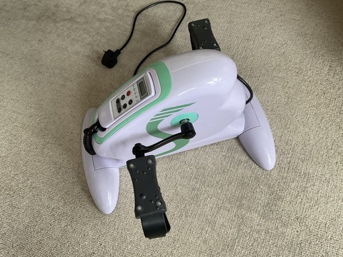 Electric mini exercise bike - electric,
