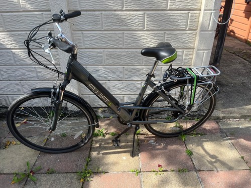 Electric bike usede swift - bike,